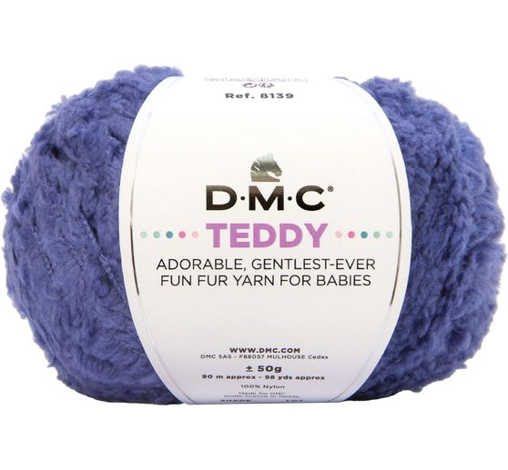 DMC Teddy baby garen