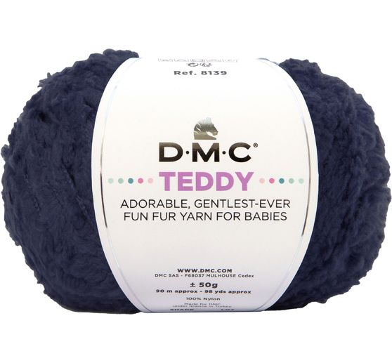DMC Teddy baby garen