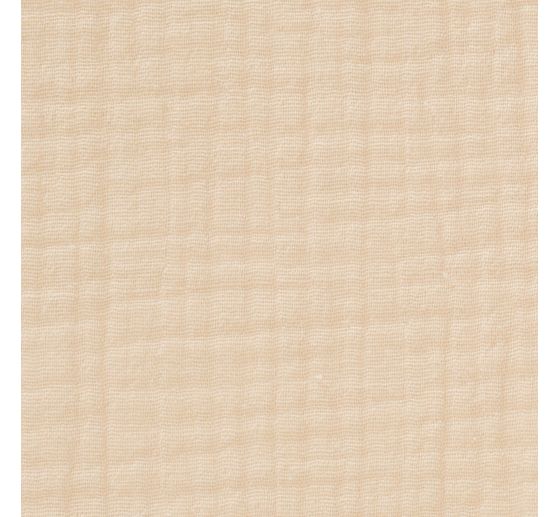 Musselin katoenen stof "Uni"