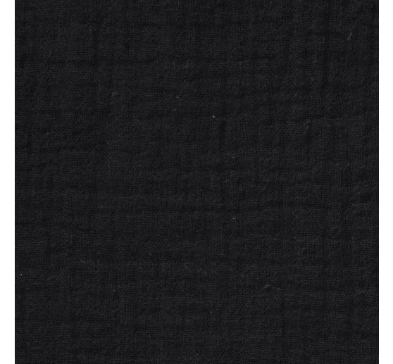 Musselin katoenen stof "Uni"