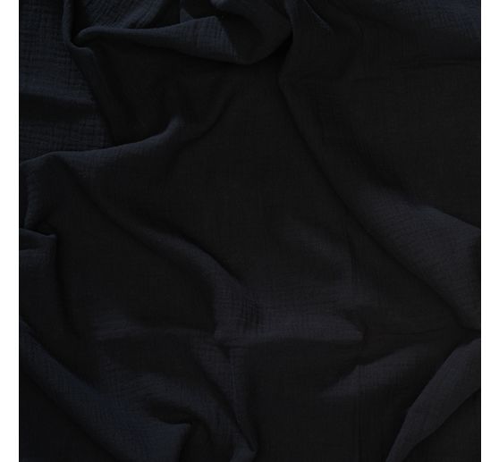 Musselin katoenen stof "Uni"