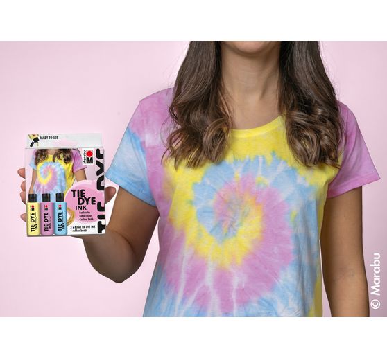 Marabu Batikverf vloeibaar "Tie Dye"