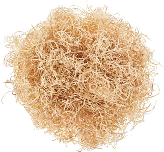 Wood wool, 50 g
