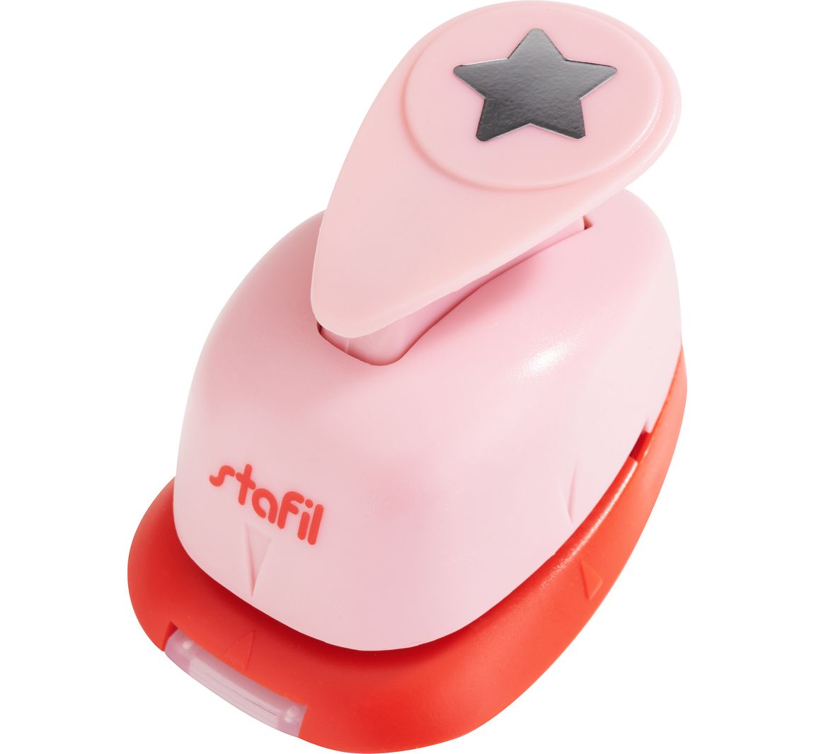 Motif pons "Ster" - 1,6 cm
