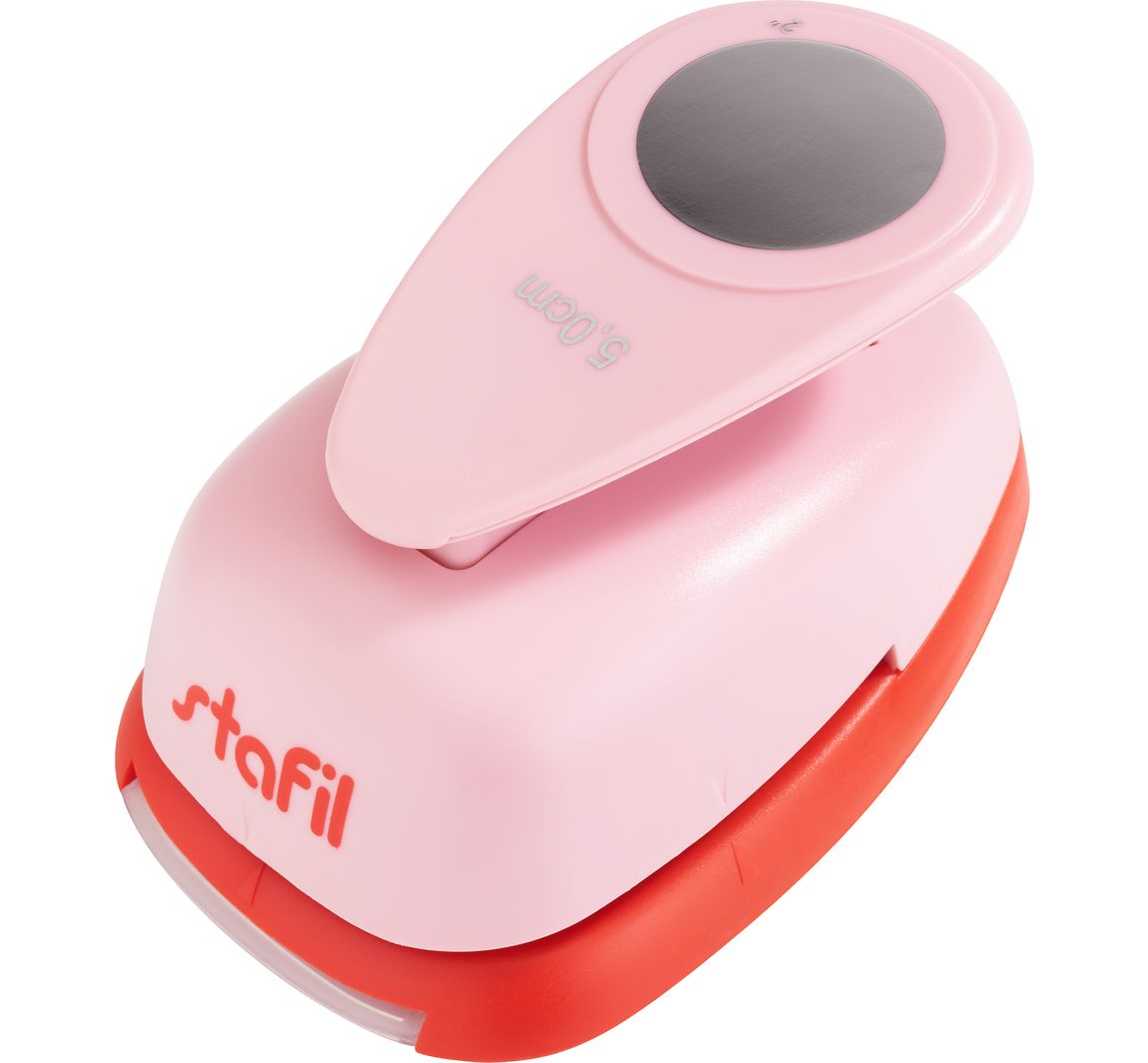 Motif pons "Cirkel" - 5 cm