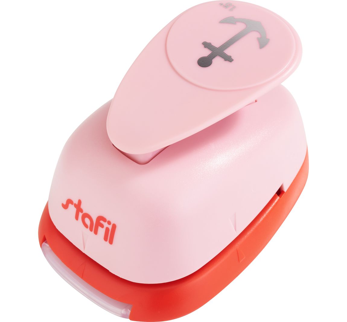 Motif pons "Anker" - 3,3 cm