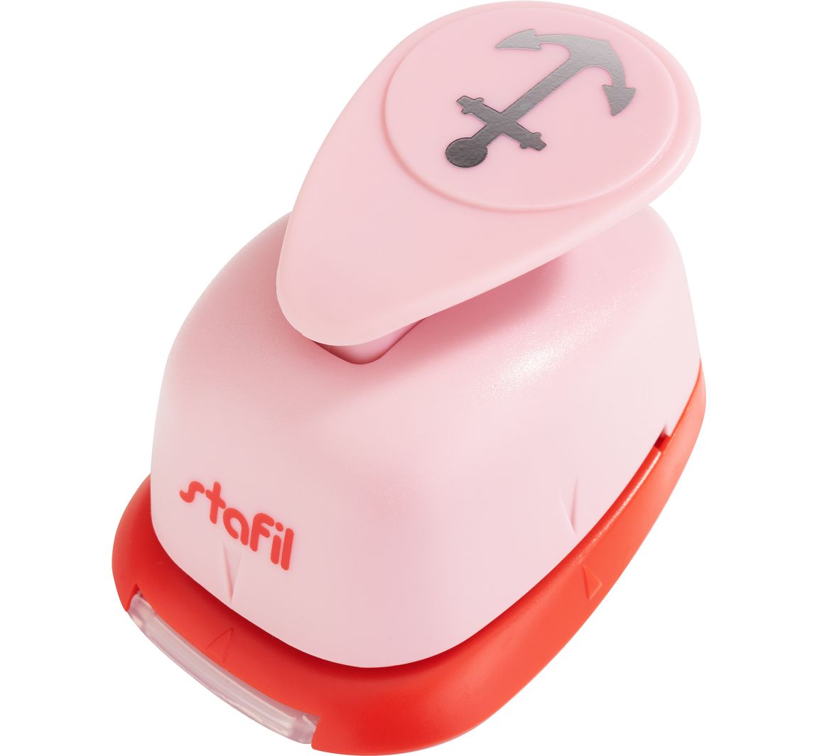 Motif pons "Anker" - 2,5 cm