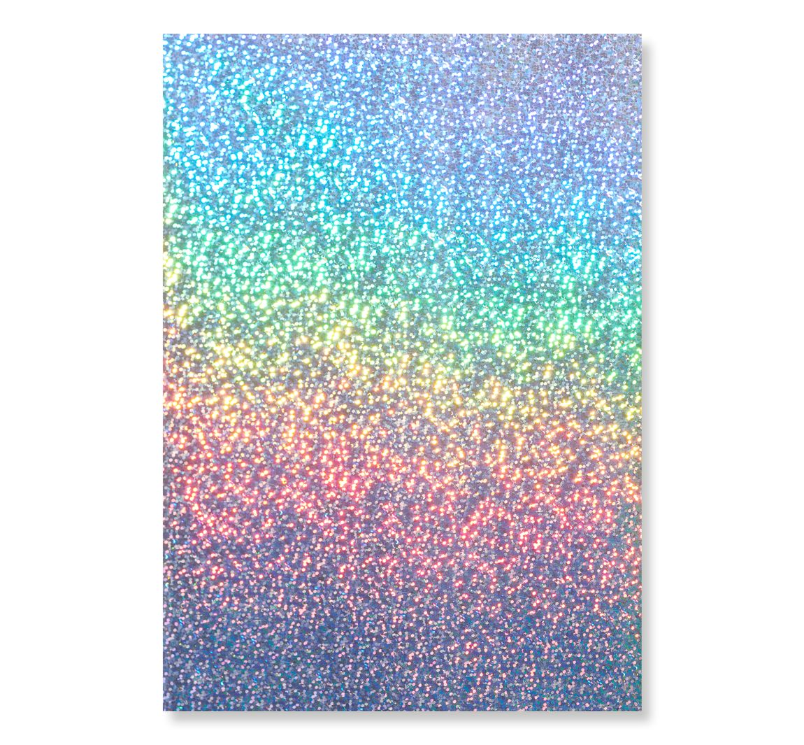 Premium Flex IMAGE Starflex A4 - Zilver