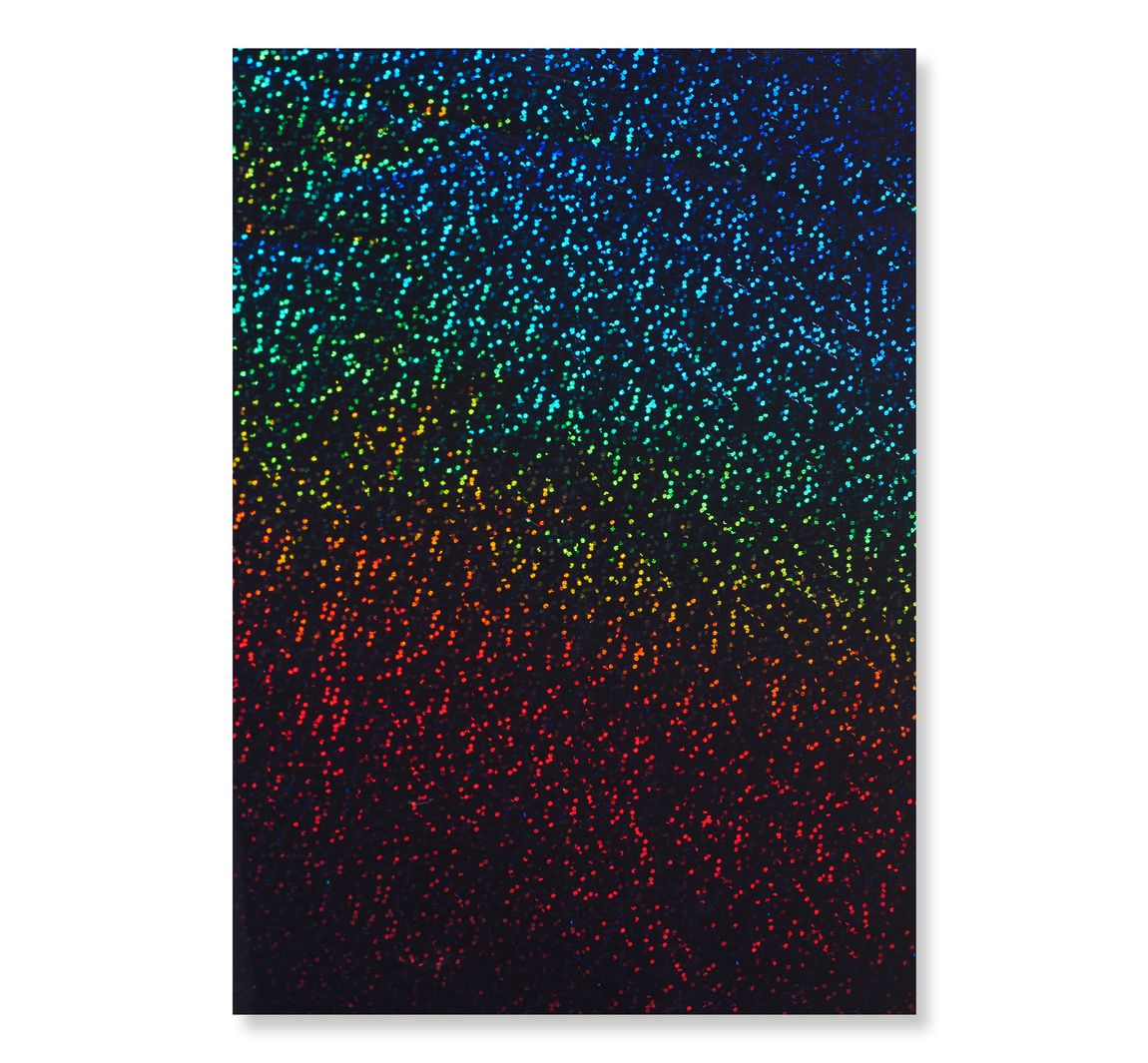 Premium Flex IMAGE Starflex A4 - Zwart