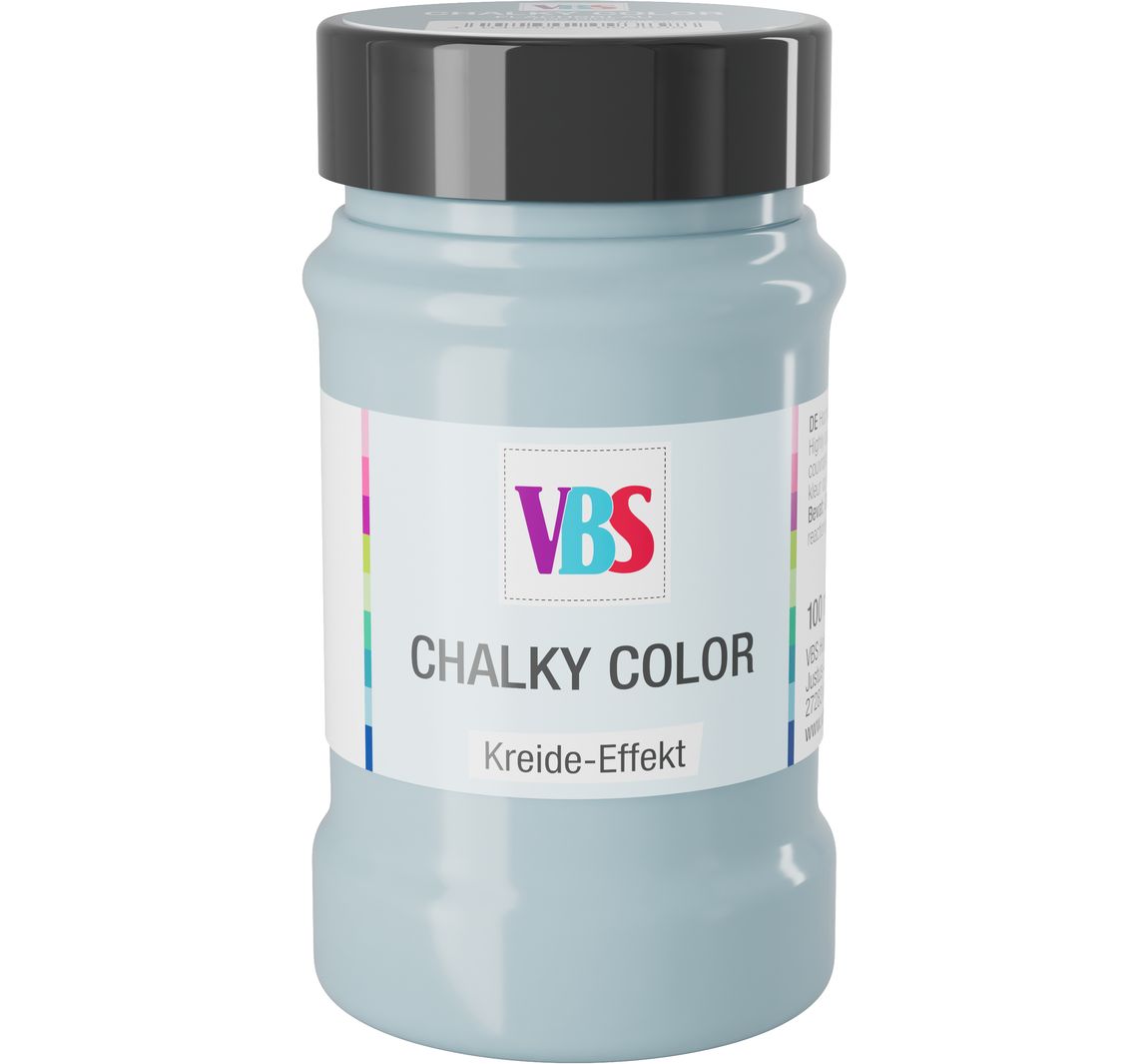 VBS Chalky Color - Flax Blue