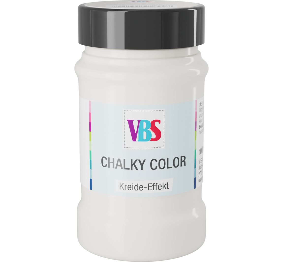 VBS Chalky Color - Wit