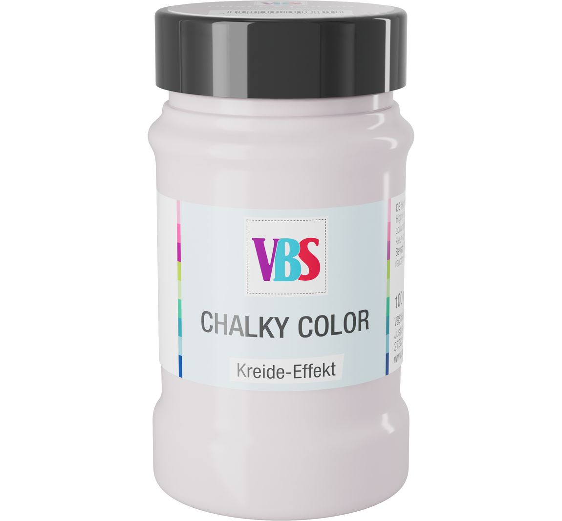 VBS Chalky Color - Antiekgrijs