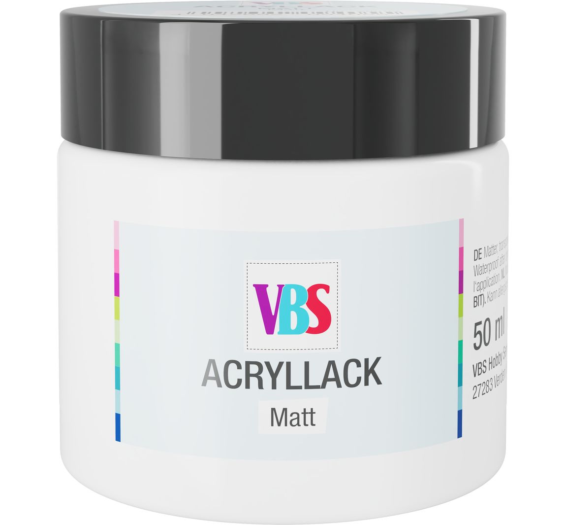 VBS Acryllak, 50 ml - Mat
