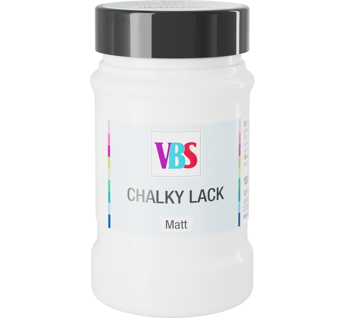 VBS Chalky lak - Mat