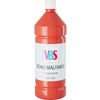 VBS Schoolverf, 1000 ml Rood