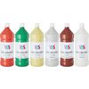 VBS Schoolverf, Set van 6 X-MAS