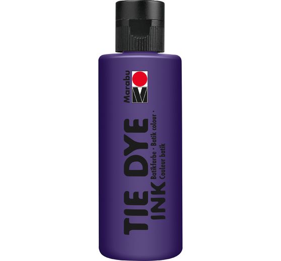 Marabu Batikverf vloeibaar "Tie Dye"