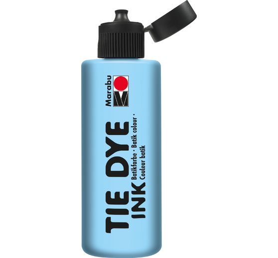 Marabu Batikverf vloeibaar "Tie Dye"