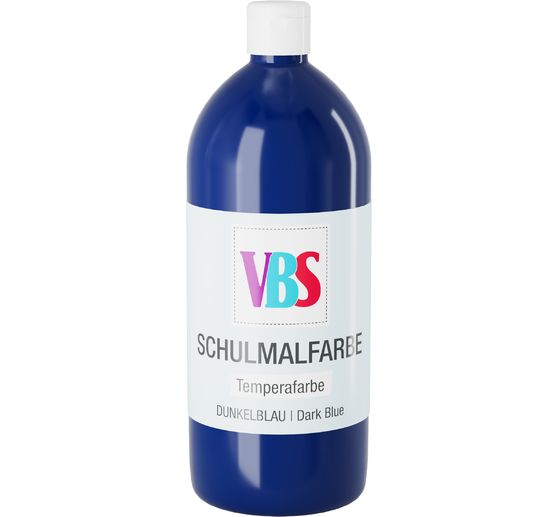 VBS School paint, 1000 ml