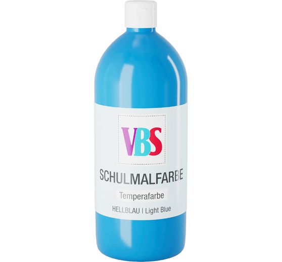 VBS School paint, 1000 ml