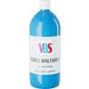 VBS School paint, 1000 ml Light blue
