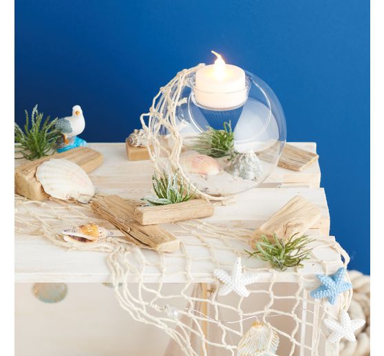 VBS Strooidelen "Zeester", met lijmpunt