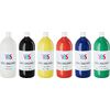 VBS School paint, set of 6 Basic