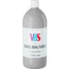 VBS Schoolverf, 1000 ml Zilver