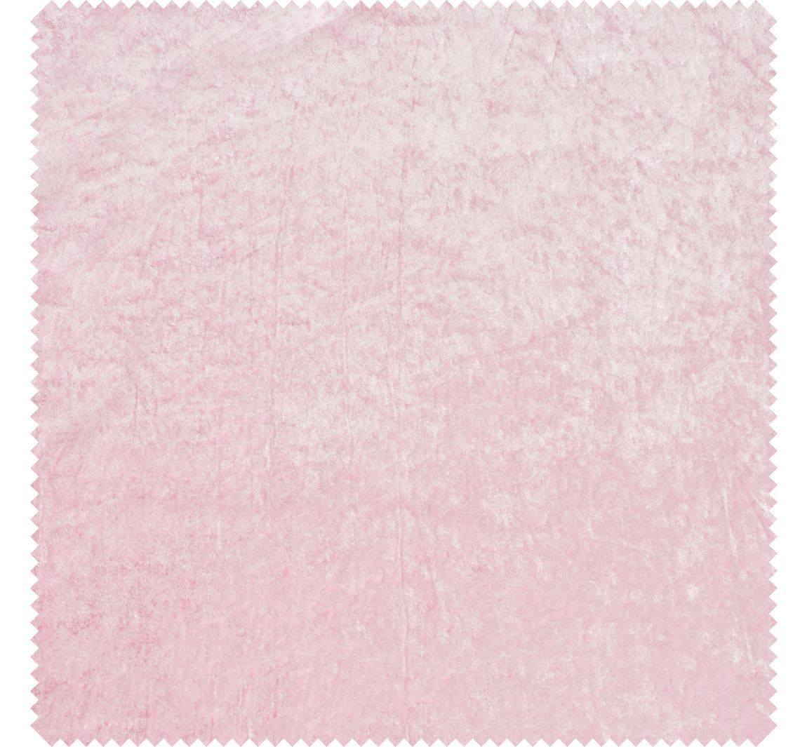 Panne fluwelen stof - Roze