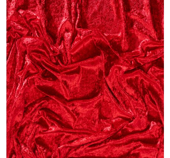 Panne velvet fabric