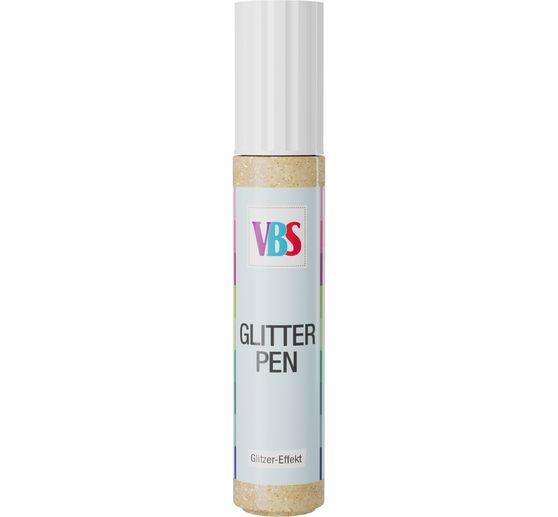 VBS Glitter Pen, 30 ml