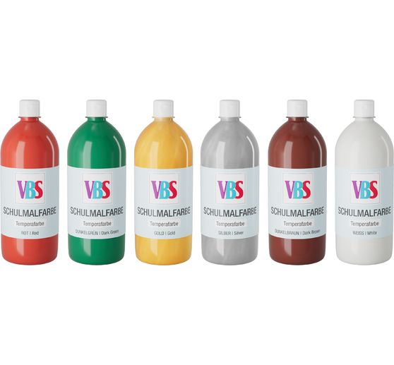 VBS Schoolverf, Set van 6