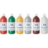 VBS Schoolverf, Set van 6 X-MAS