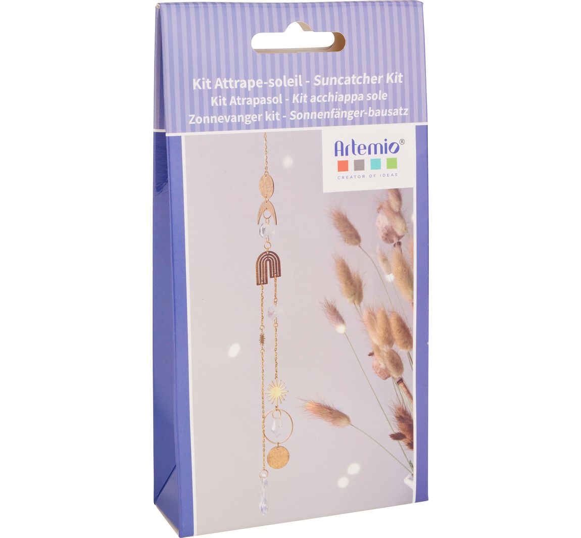 Suncatcher set - Rainbow