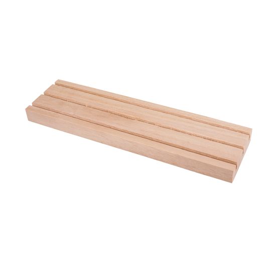 Insteekstrip met 3 rails