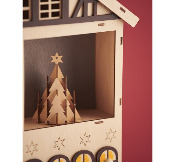 VBS Advent calendar "House"