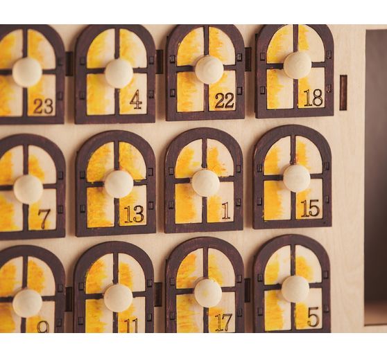 VBS Advent calendar "House"