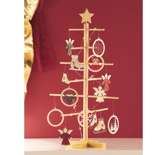 Christmas stand