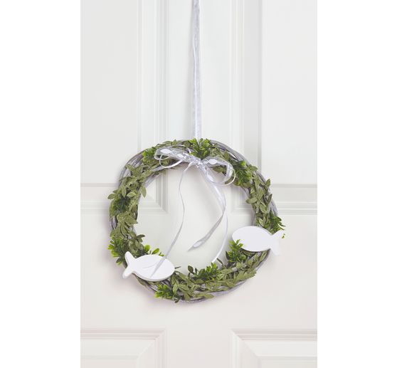 VBS Wicker wreath "Willow"