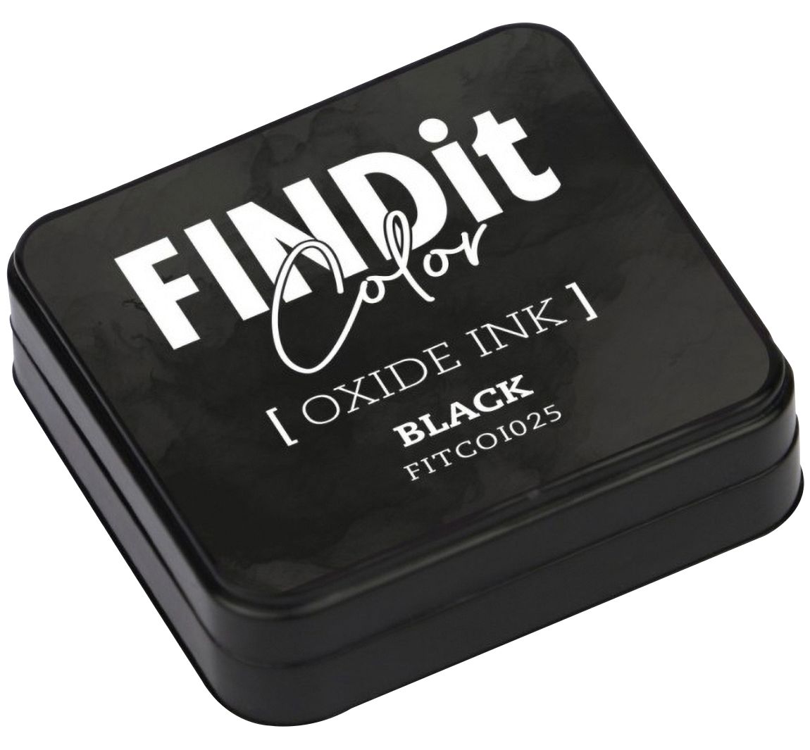 Oxide Ink stempelkussens - Black