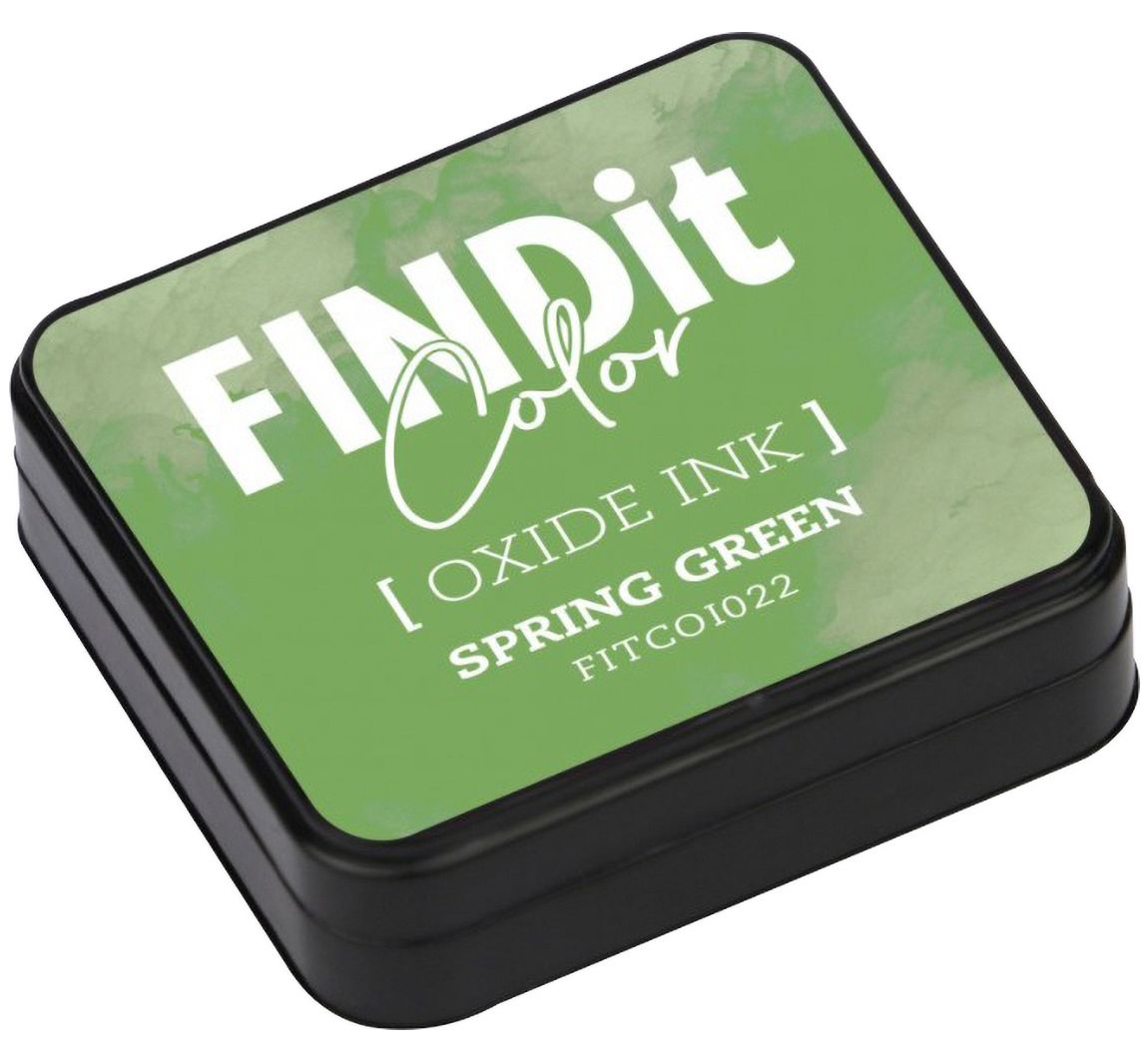 Oxide Ink stempelkussens - Spring Green
