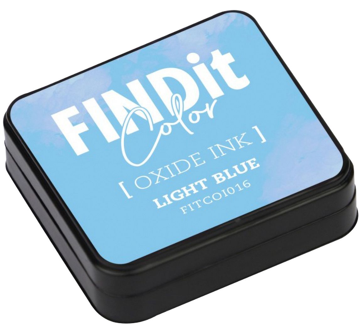 Oxide Ink stempelkussens - Light Blue