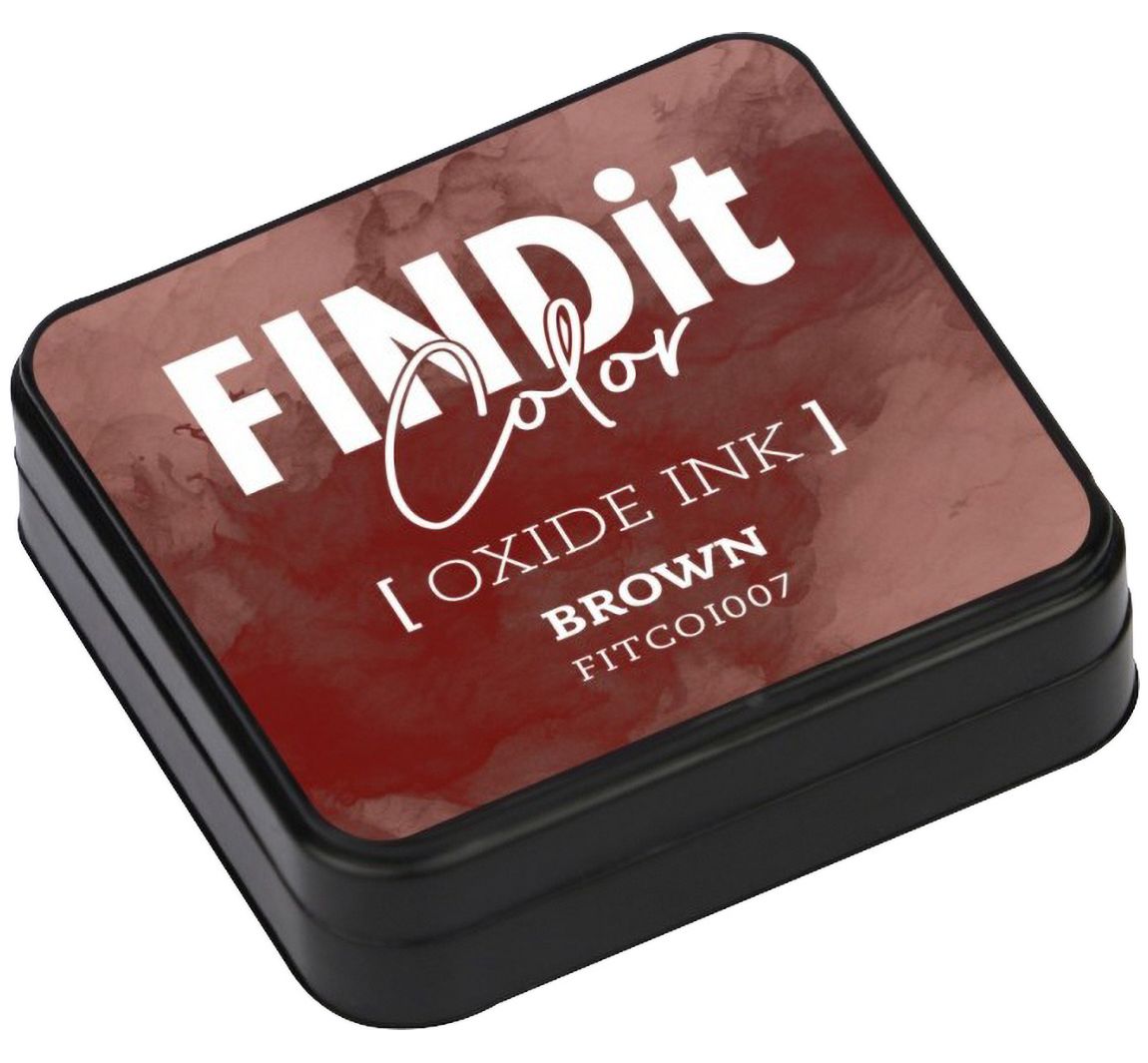 Oxide Ink stempelkussens - Brown