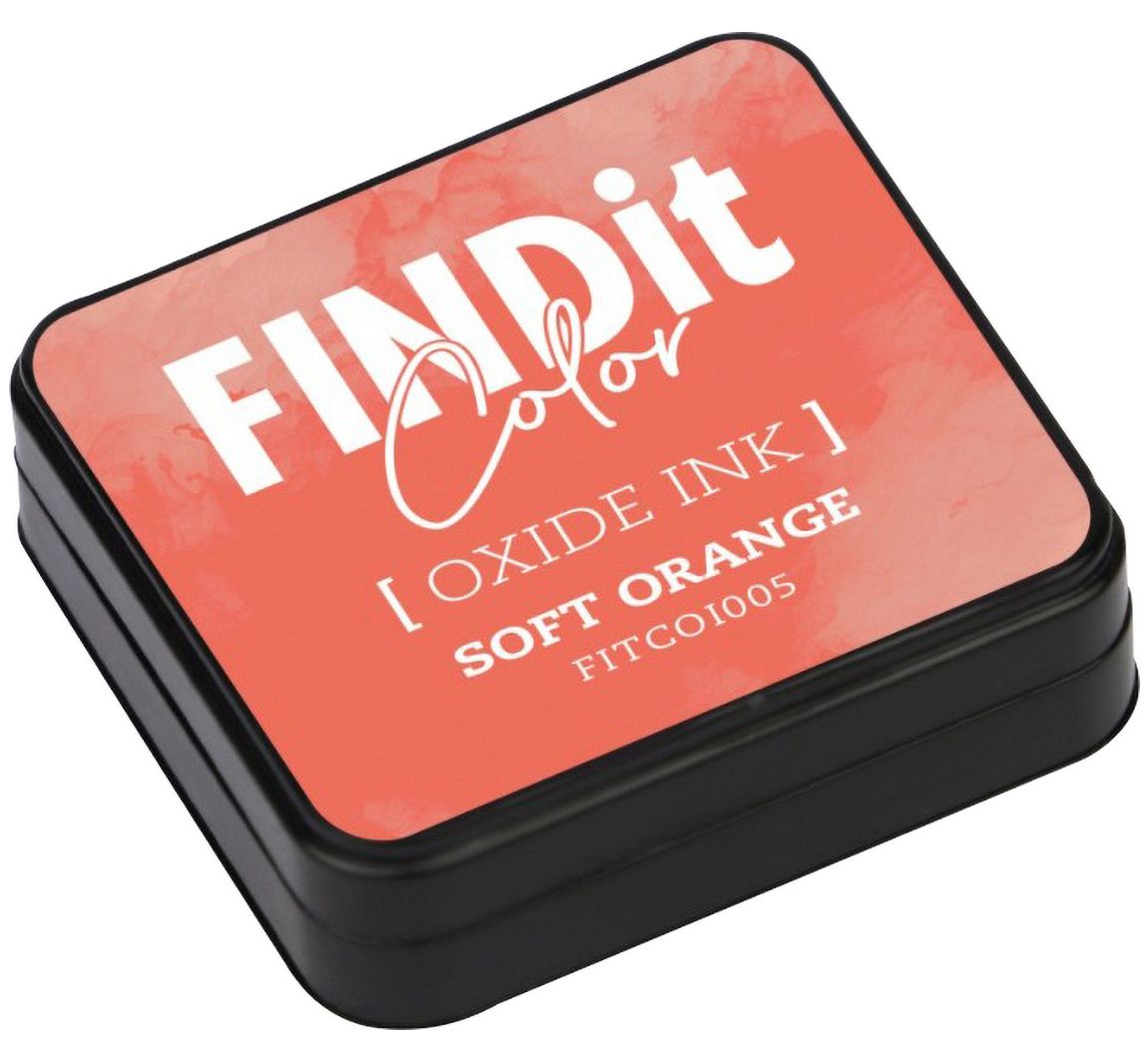 Oxide Ink stempelkussens - Soft Orange