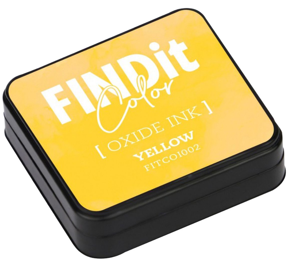 Oxide Ink stempelkussens - Yellow