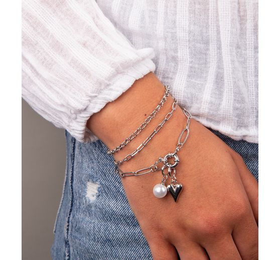 Craft kit "Bracelets Click & Match"