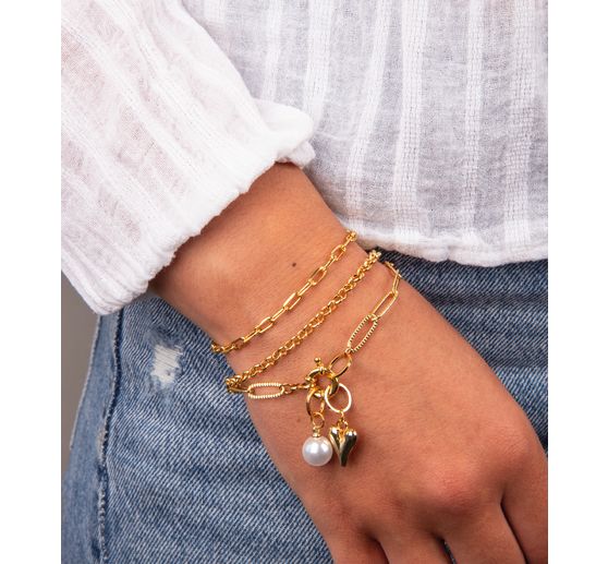 Craft kit "Bracelets Click & Match"