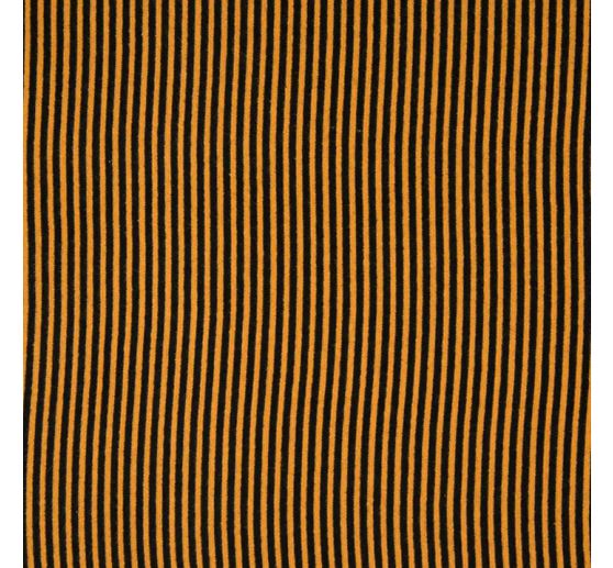 Cuff fabric 1x1 rib "Stripe 3 mm"