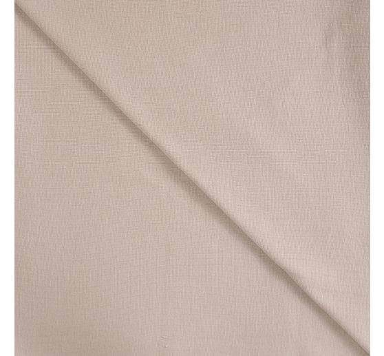 Cuff fabric 1x1 rib "Uni"
