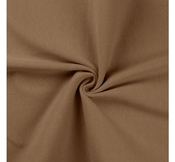 Cuff fabric 1x1 rib "Uni"